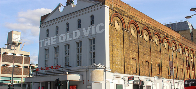 The Old Vic - Waterloo