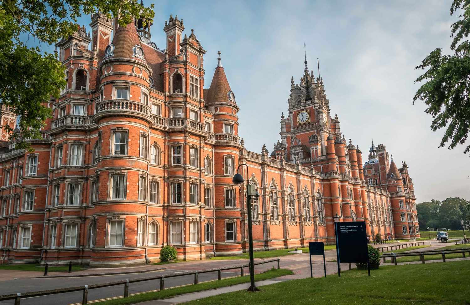 Royal Holloway University of London