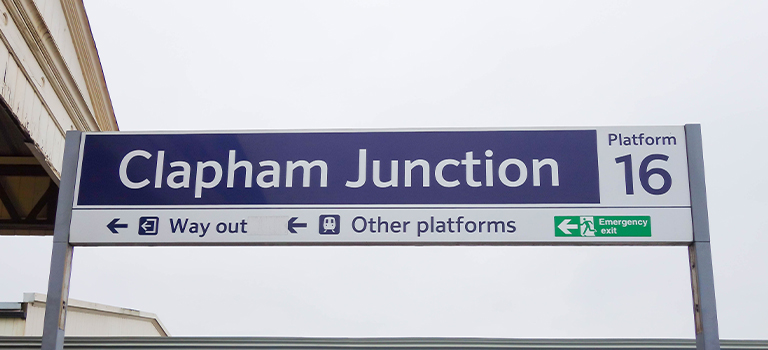 Clapham Junction