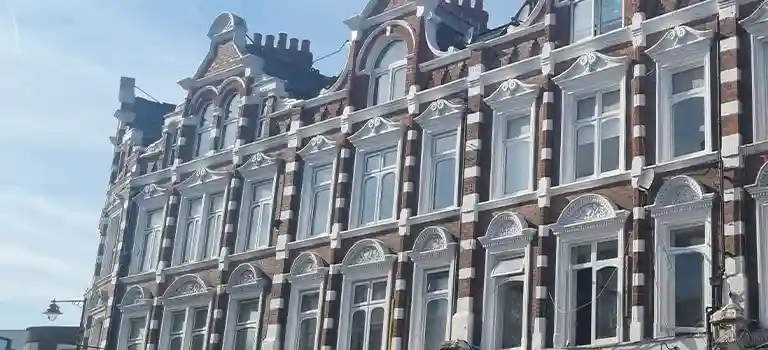 London records the highest increase in rents