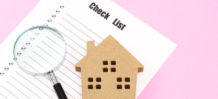 Property maintenance checklist