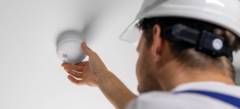 Smoke detectors