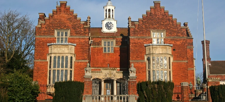 Harrow school