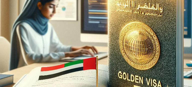 UAE's Golden Visa