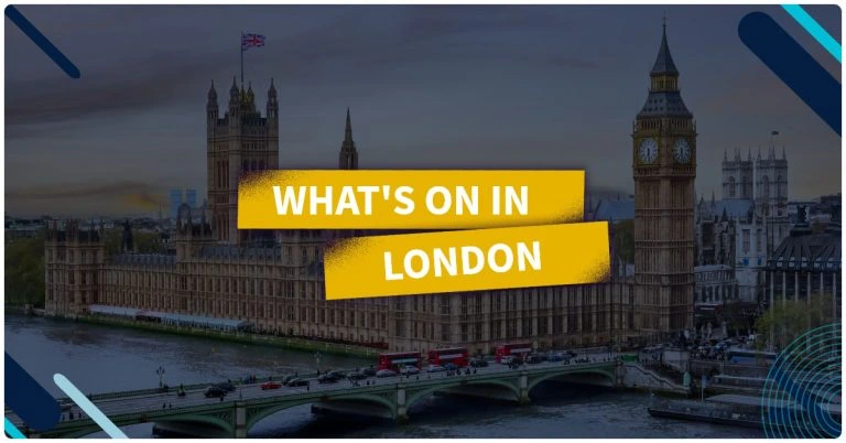 What’s on in London - Oct 2024