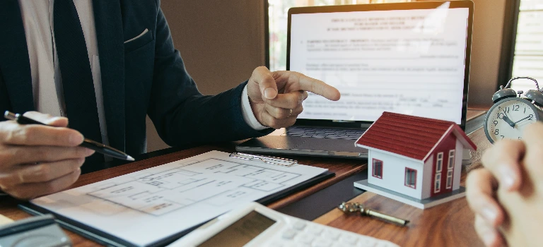 What should landlords check in the documents?