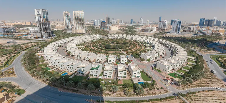 Jumeirah Village Circle