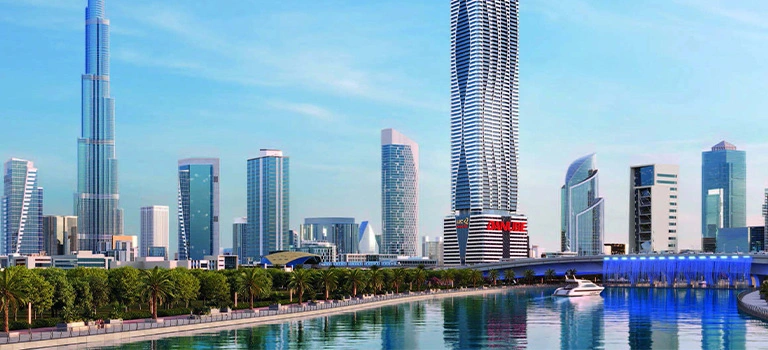 UAE developments