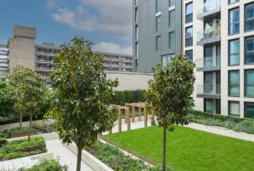 Increase in rent after property makeover in Hammersmith