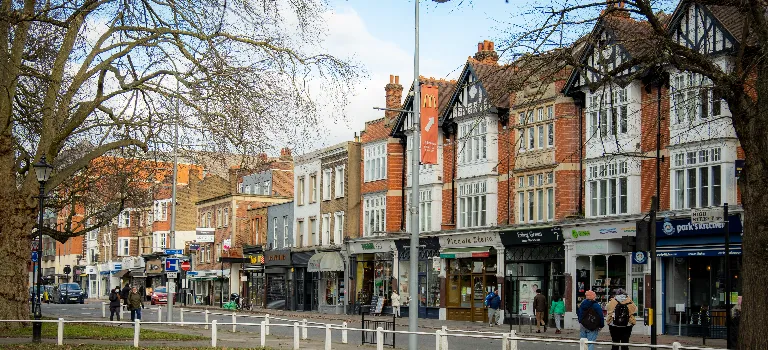 Why Ealing and West London are perfect for family living