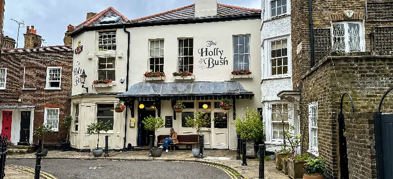 The Holly Bush