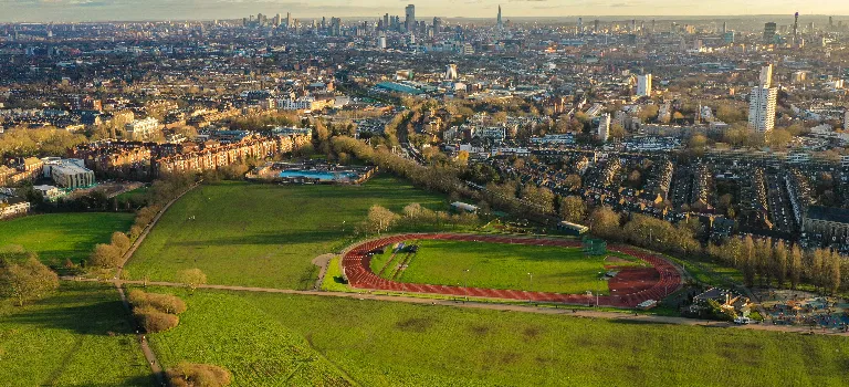 Hampstead Heath Park