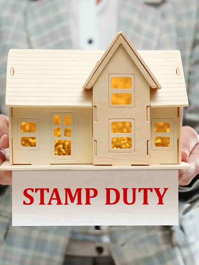 Stamp duty rates are changing from 1st April 2025 image